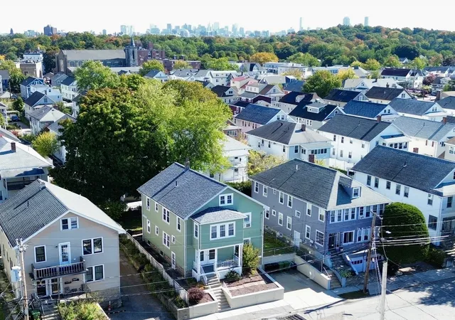 Multi family home for sale at 51-53 Prentiss St, Watertown, MA 02472 | MLS# 73587698