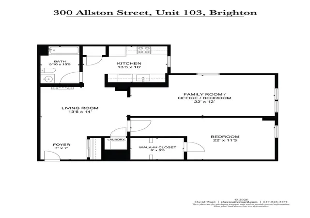 Photo 20 of Sale Pending at 300 Allston St #103, Brighton, MA 02135 | MLS# 73579585 | Listing updated on 2026-10-22