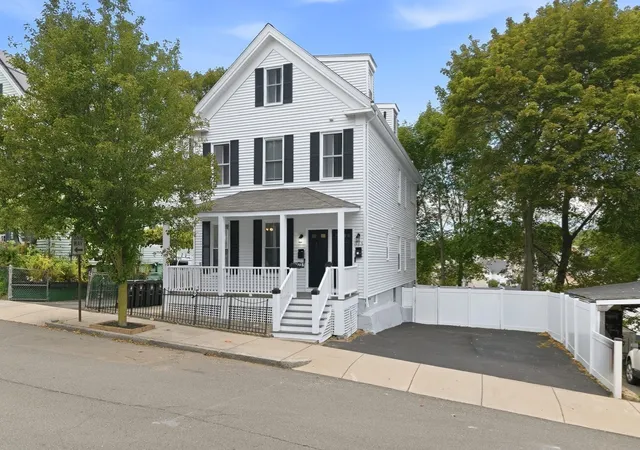 Multi family home for sale at 323 Bainbridge St, Malden, MA 02148 | MLS# 73581104