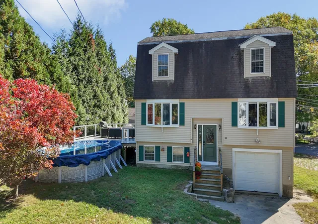 Single family home for sale at 22-b Massachusetts Ave, Billerica, MA 01821 | MLS# 73588646