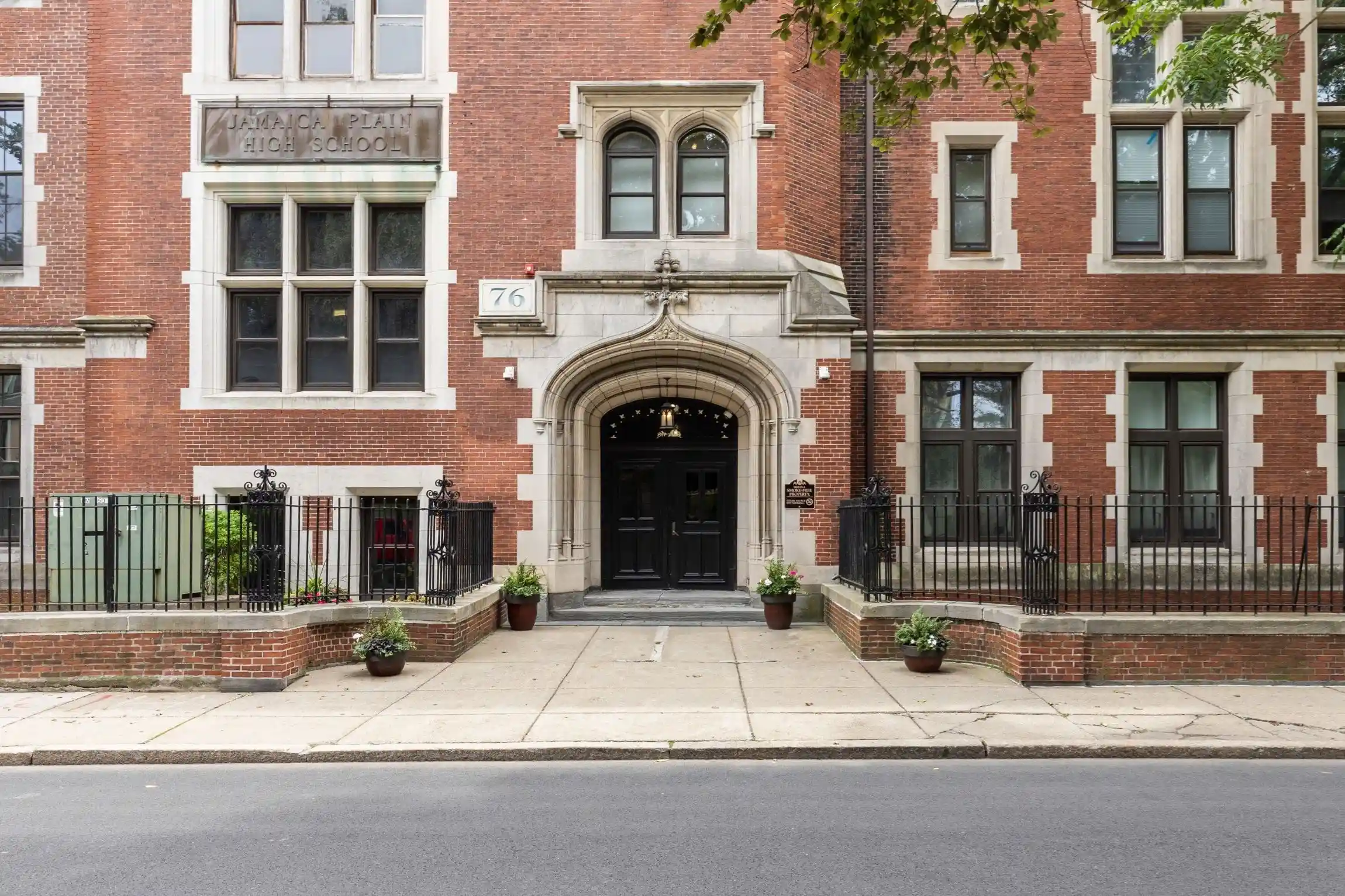 Listing Photo 1 - Condo for sale in 76 Elm St located at 76 Elm St, Belmont, MA 02130 - Unit #203
