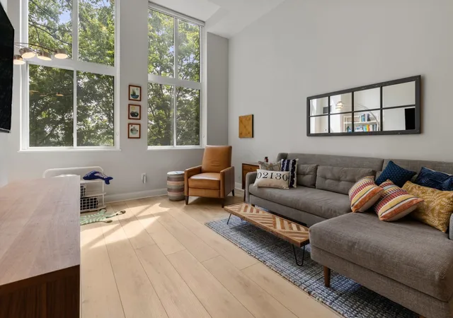 Listing Photo 4 - Condo for sale in building located at 76 Elm St, Belmont, MA 02130 - Unit #203