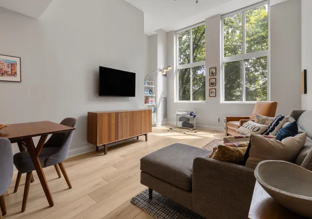 Listing Photo 5 - Condo for sale in building located at 76 Elm St, Belmont, MA 02130 - Unit #203