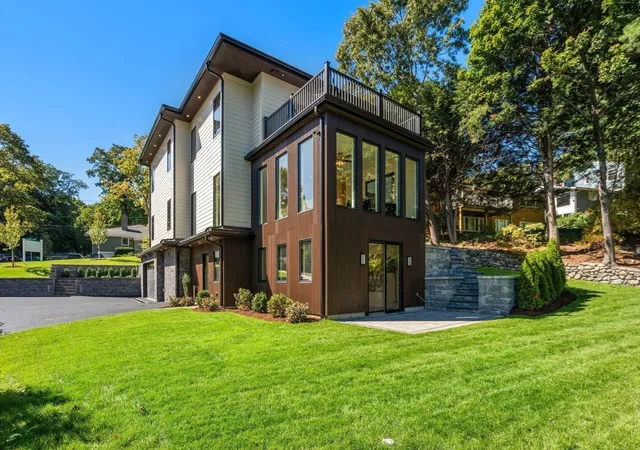 Single family home for sale at 30 Dorr Rd, Newton, MA 02458 | MLS# 73583361