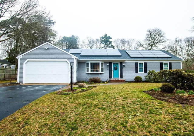 Photo 1 of Sale Pending at 16 Washington Bursley Way, Centerville, MA 02632 | MLS# 73578115 | Listing updated on 2026-10-01