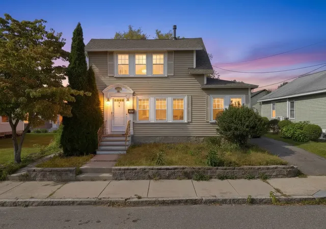 Single family home for sale at 125 Upham St, Lowell, MA 01851 | MLS# 73577713