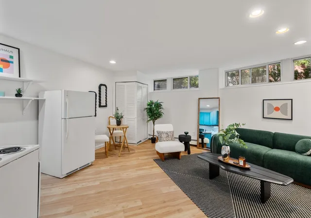 Listing Photo 4 - Condo for sale in building located at 348 Franklin St, Cambridge, MA 02139 - Unit #D