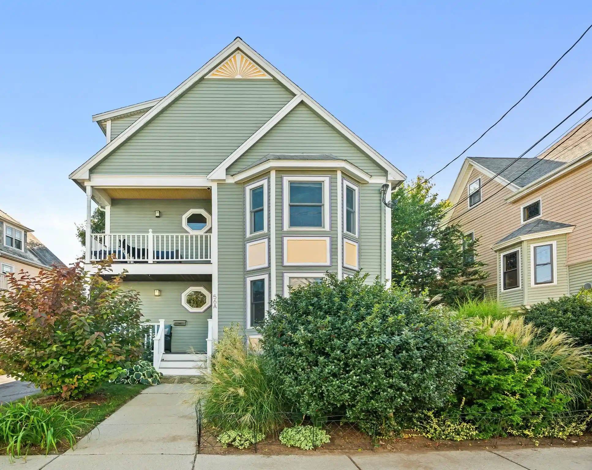 Listing Photo 1 - Condo for sale in 56 Hewlett St located at 56 Hewlett St, Boston, MA 02131 - Unit 56 Hewlett St