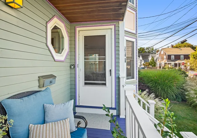 Photo 2 of Condo for sale at 56 Hewlett St #1, Roslindale, MA 02131 | MLS# 73574652 | Listing updated on 2026-09-13