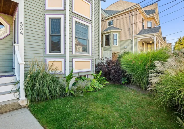 Photo 3 of Condo for sale at 56 Hewlett St #1, Roslindale, MA 02131 | MLS# 73574652 | Listing updated on 2026-09-13