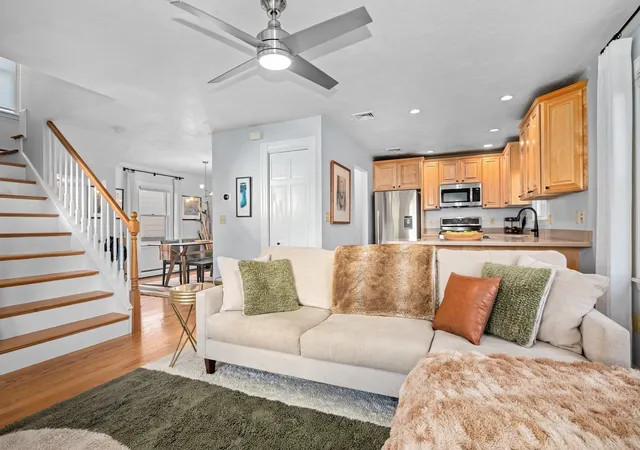 Photo 3 of Condo for sale at 56 Hewlett St #1, Roslindale, MA 02131 | MLS# 73574652 | Listing updated on 2026-09-13