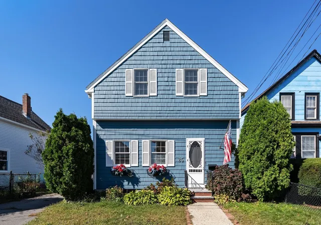 Photo 1 of Single family home for sale at 25 Macy St, Quincy, MA 02169 | MLS# 73588229 | Listing updated on 2026-10-12