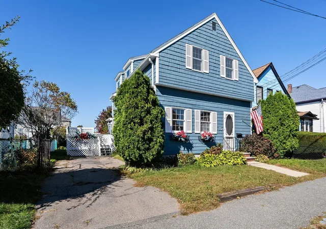 Photo 2 of Single family home for sale at 25 Macy St, Quincy, MA 02169 | MLS# 73588229 | Listing updated on 2026-10-12