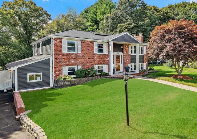 Photo 2 of Sale Pending at 21 Puddingstone Ln, Bellingham, MA 02019 | MLS# 73581800 | Listing updated on 2026-10-14