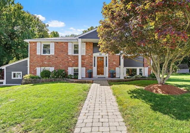 Photo 3 of Sale Pending at 21 Puddingstone Ln, Bellingham, MA 02019 | MLS# 73581800 | Listing updated on 2026-10-14