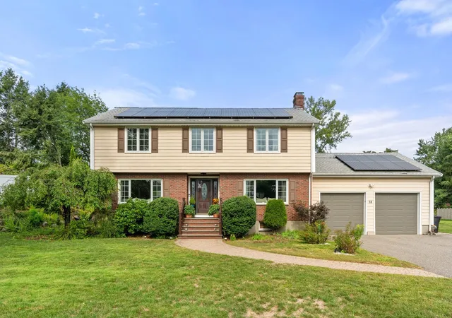 Single family home for sale at 78 Rosewood Dr, Waltham, MA 02452 | MLS# 73577807