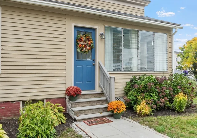 Photo 1 of Sale Pending at 2 Hill St, Amesbury, MA 01913 | MLS# 73586290 | Listing updated on 2026-10-14