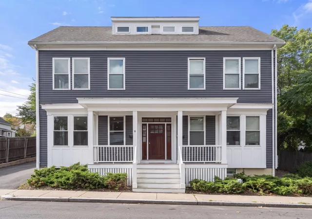Photo 1 of Sale Pending at 6 Larose Pl, Brighton, MA 02135 | MLS# 73584814 | Listing updated on 2026-10-23