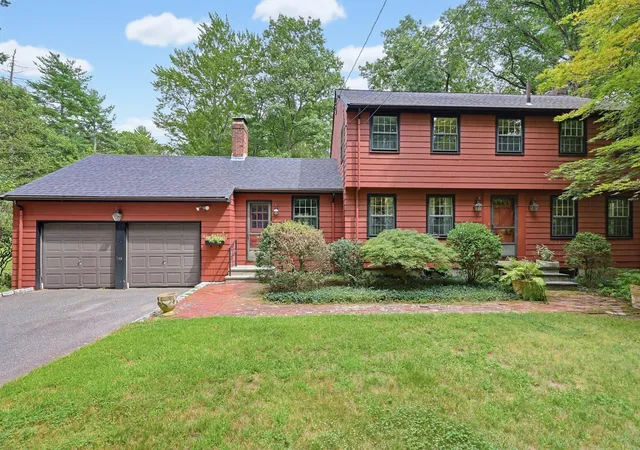 Single family home for sale at 145 Nason Hl Rd, Sherborn, MA 01770 | MLS# 73575490