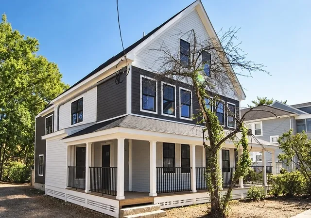 Condo for sale at 64 Dalby St #3, Newton, MA 02458 | MLS# 73588747