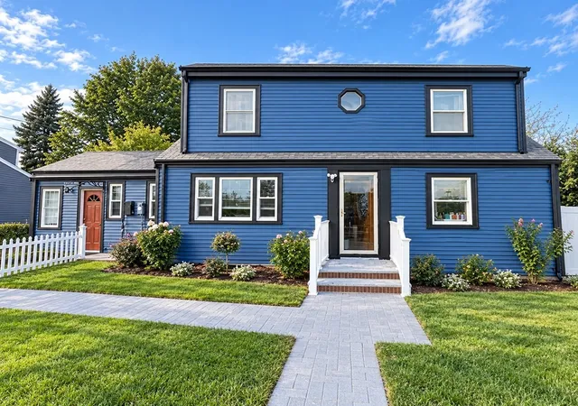 Single family home for sale at 91 Grove St, Waltham, MA 02453 | MLS# 73572700
