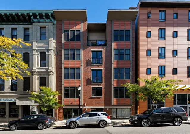 Condo for sale at 374-378 W Broadway #3, South Boston, MA 02127 | MLS# 73587719