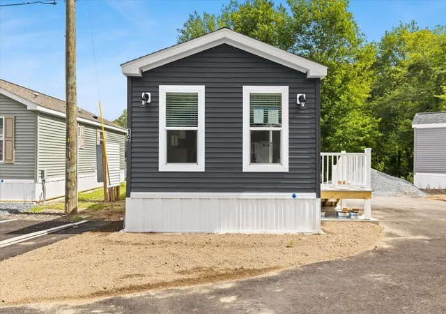 Photo 2 of Manufactured home for sale at 1540 Broadway #19, Raynham, MA 02767 | MLS# 73575882 | Listing updated on 2026-09-15