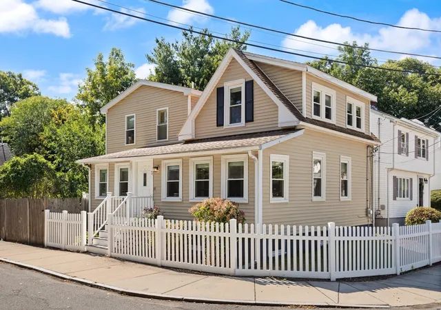 Photo 1 of Sale Pending at 76 Saunders St, Medford, MA 02155 | MLS# 73574132 | Listing updated on 2026-09-29