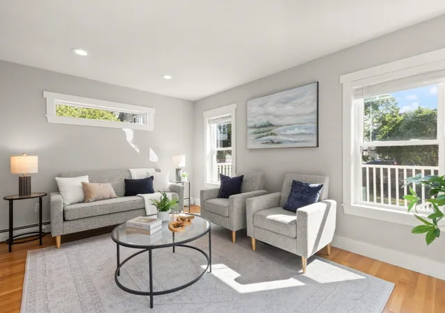 Photo 2 of Sale Pending at 76 Saunders St, Medford, MA 02155 | MLS# 73574132 | Listing updated on 2026-09-29