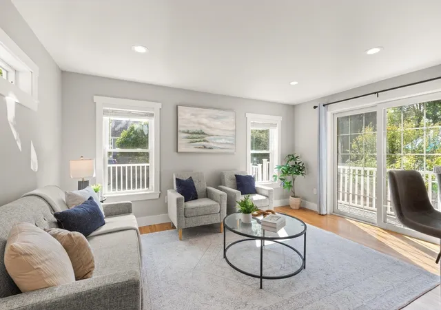 Photo 3 of Sale Pending at 76 Saunders St, Medford, MA 02155 | MLS# 73574132 | Listing updated on 2026-09-29
