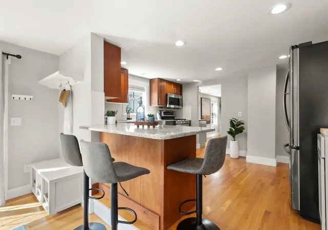 Photo 4 of Sale Pending at 76 Saunders St, Medford, MA 02155 | MLS# 73574132 | Listing updated on 2026-09-29
