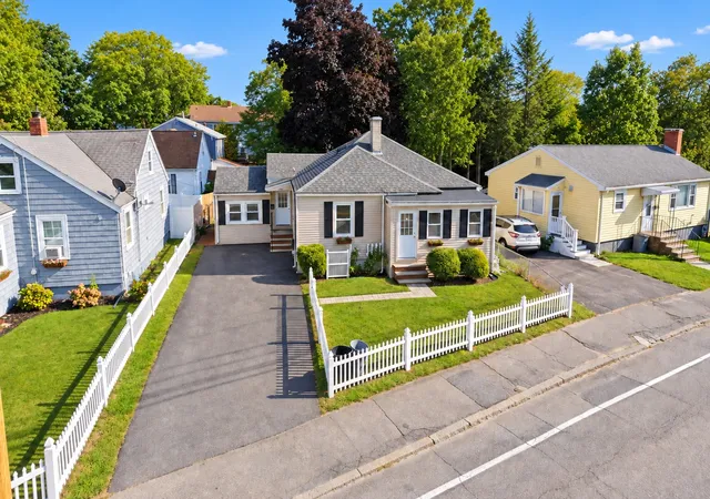 Photo 1 of Single family home for sale at 136 W Squantum St, Quincy, MA 02171 | MLS# 73578888 | Listing updated on 2026-10-11