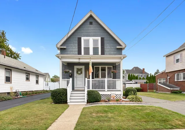 Single family home for sale at 58 Glendale Ave, Peabody, MA 01960 | MLS# 73575634