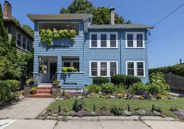 Photo 1 of Condo for sale at 11 Pershing #2, Jamaica Plain, MA 02130 | MLS# 73573914 | Listing updated on 2026-09-11