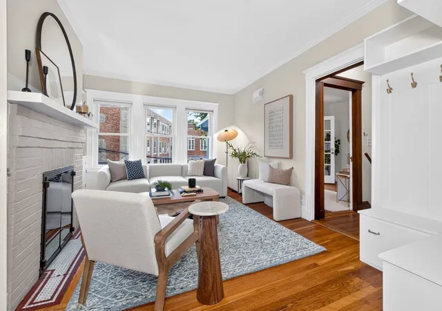 Photo 2 of Condo for sale at 11 Pershing #2, Jamaica Plain, MA 02130 | MLS# 73573914 | Listing updated on 2026-09-11
