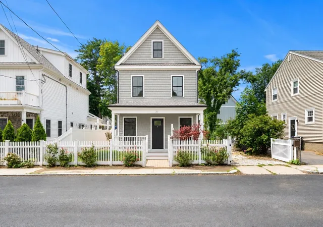 Photo 1 of Single family home for sale at 20 Plain St, Dorchester, MA 02122 | MLS# 73572419 | Listing updated on 2026-10-13