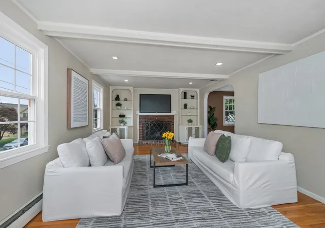 Photo 1 of Single family home for sale at 203 Woburn St, Medford, MA 02155 | MLS# 73584890 | Listing updated on 2026-10-25
