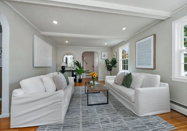 Photo 2 of Single family home for sale at 203 Woburn St, Medford, MA 02155 | MLS# 73584890 | Listing updated on 2026-10-25