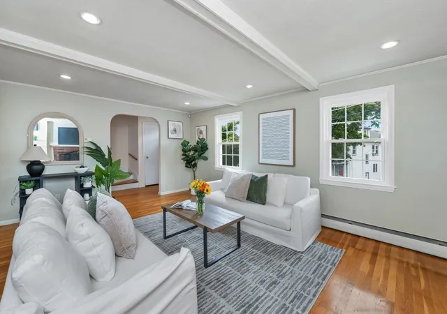 Photo 3 of Single family home for sale at 203 Woburn St, Medford, MA 02155 | MLS# 73584890 | Listing updated on 2026-10-25