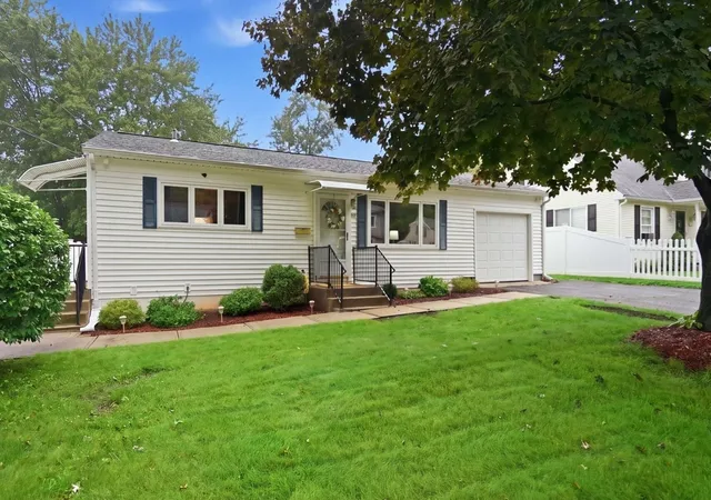 Photo 1 of Sale Pending at 161 Wolcott Ave, West Springfield, MA 01089 | MLS# 73571834 | Listing updated on 2026-10-01