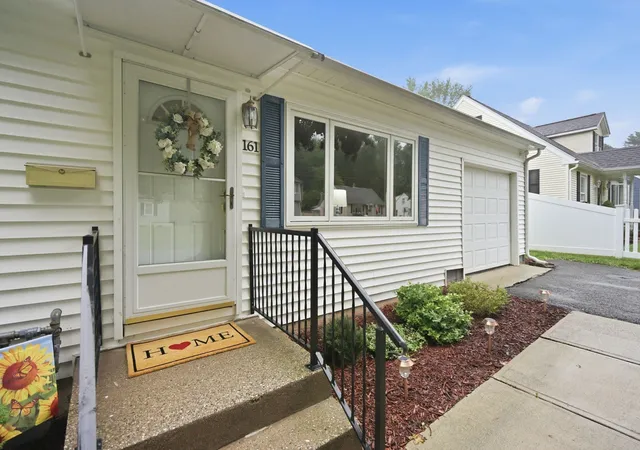 Photo 2 of Sale Pending at 161 Wolcott Ave, West Springfield, MA 01089 | MLS# 73571834 | Listing updated on 2026-10-01