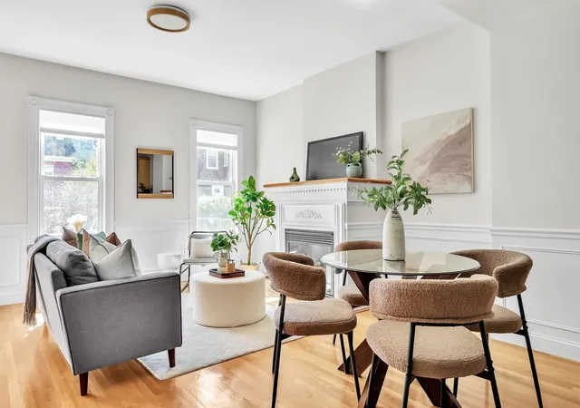 Listing Photo 1 - Condo for sale in building located at 2 Wyatt Cir, Somerville, MA 02143 - Unit #2