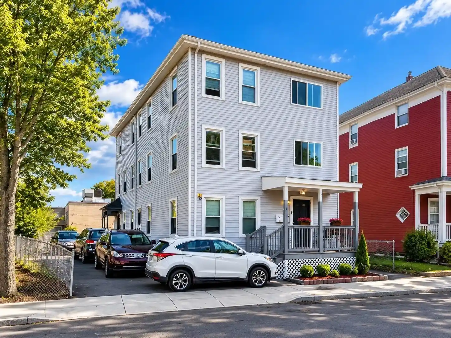Listing Photo 1 - Condo for sale in 1 Pitt St located at 1 Pitt St, Worcester, MA 01610 - Unit 1 Pitt St