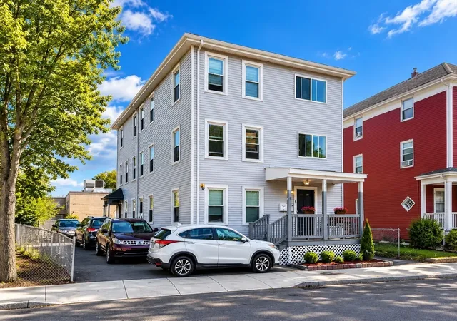 Multi family home for sale at 1 Pitt St, Worcester, MA 01610 | MLS# 73586604