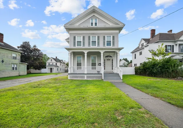 Multi family home for sale at 1971 Northampton St, Holyoke, MA 01040 | MLS# 73570036