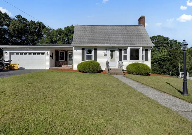 Photo 1 of Single family home for sale at 29 Carroll St, Auburn, MA 01501 | MLS# 73574176 | Listing updated on 2026-09-13