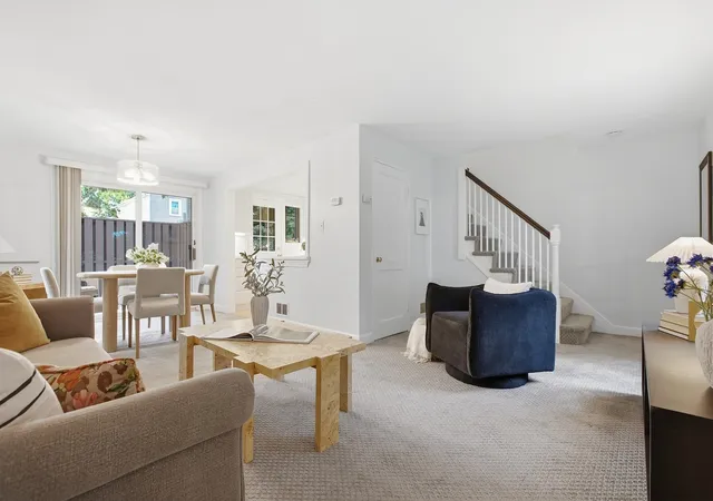 Listing Photo 1 - Condo for sale in building located at 117 Pierce Rd, Watertown, MA 02472 - Unit #117