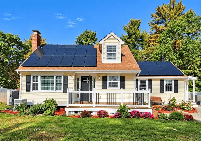 Single family home for sale at 88 N Main St, Bellingham, MA 02019 | MLS# 73587098