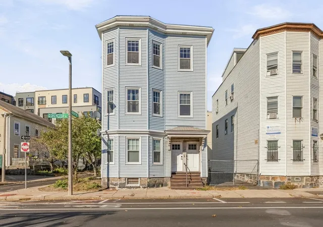 Photo 1 of Condo for sale at 1187 Dorchester Ave #3, Dorchester, MA 02125 | MLS# 73587997 | Listing updated on 2026-10-11