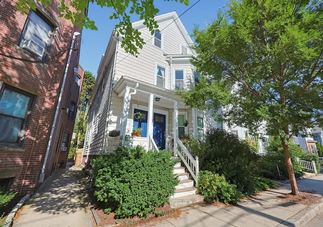 Photo 2 of Condo for sale at 42 Cedar St #3, Somerville, MA 02143 | MLS# 73578666 | Listing updated on 2026-10-16
